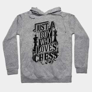 Chess lover Hoodie